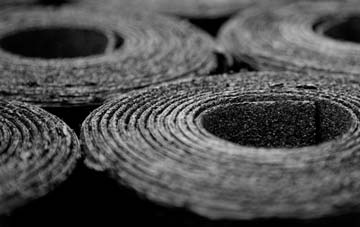 Burton Salmon bitumen roof disadvantages