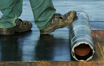 types of Burton Salmon felt roof