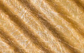 Burton Salmon fibreglass roof waterproofing