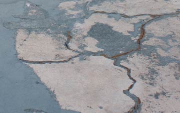 fibreglass roofing replacement Burton Salmon