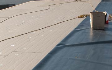 disadvantages of Burton Salmon flat roof insulation