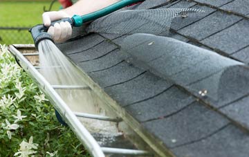 Burton Salmon gutter cleaning costs