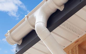 Burton Salmon gutter installation costs
