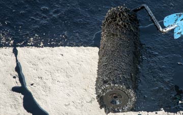 Burton Salmon liquid sealant waterproofing