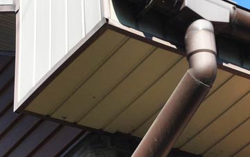 Burton Salmon soffit installation costs