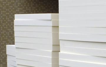 Burton Salmon tapered roof insulation costs