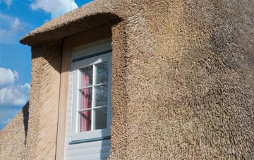 Burton Salmon thatch roof disadvantages