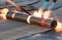 Burton Salmon flat roof sealing