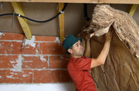 Burton Salmon tapered roof insulation